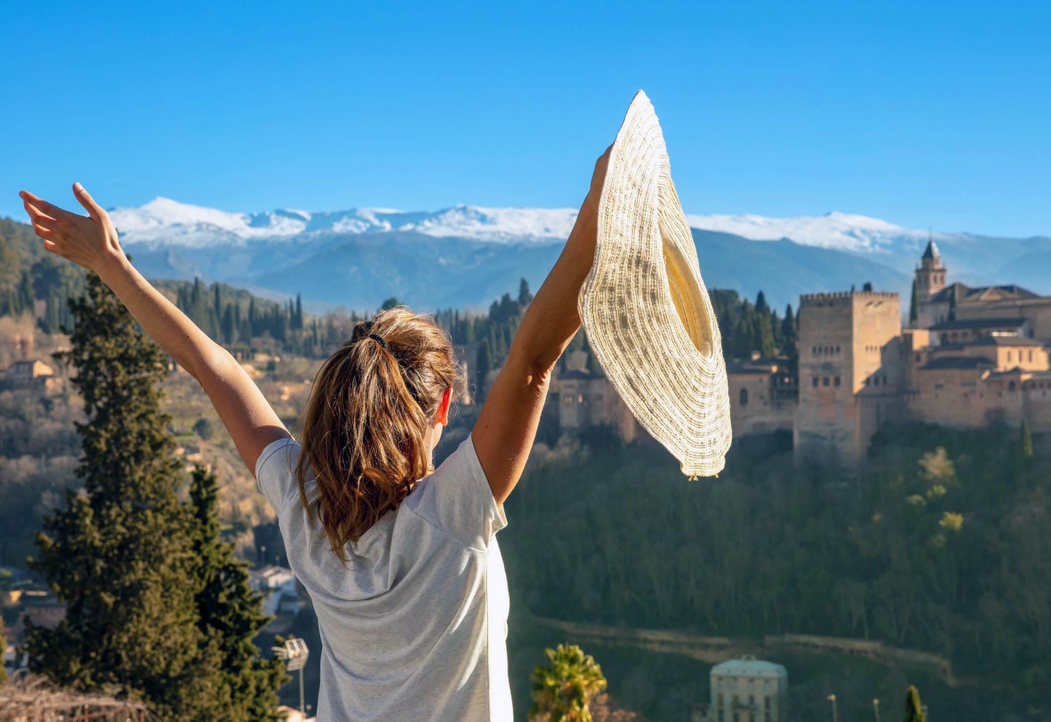 El gasto de los turistas internacionales en España crece en enero un 25,5% respecto a 2023