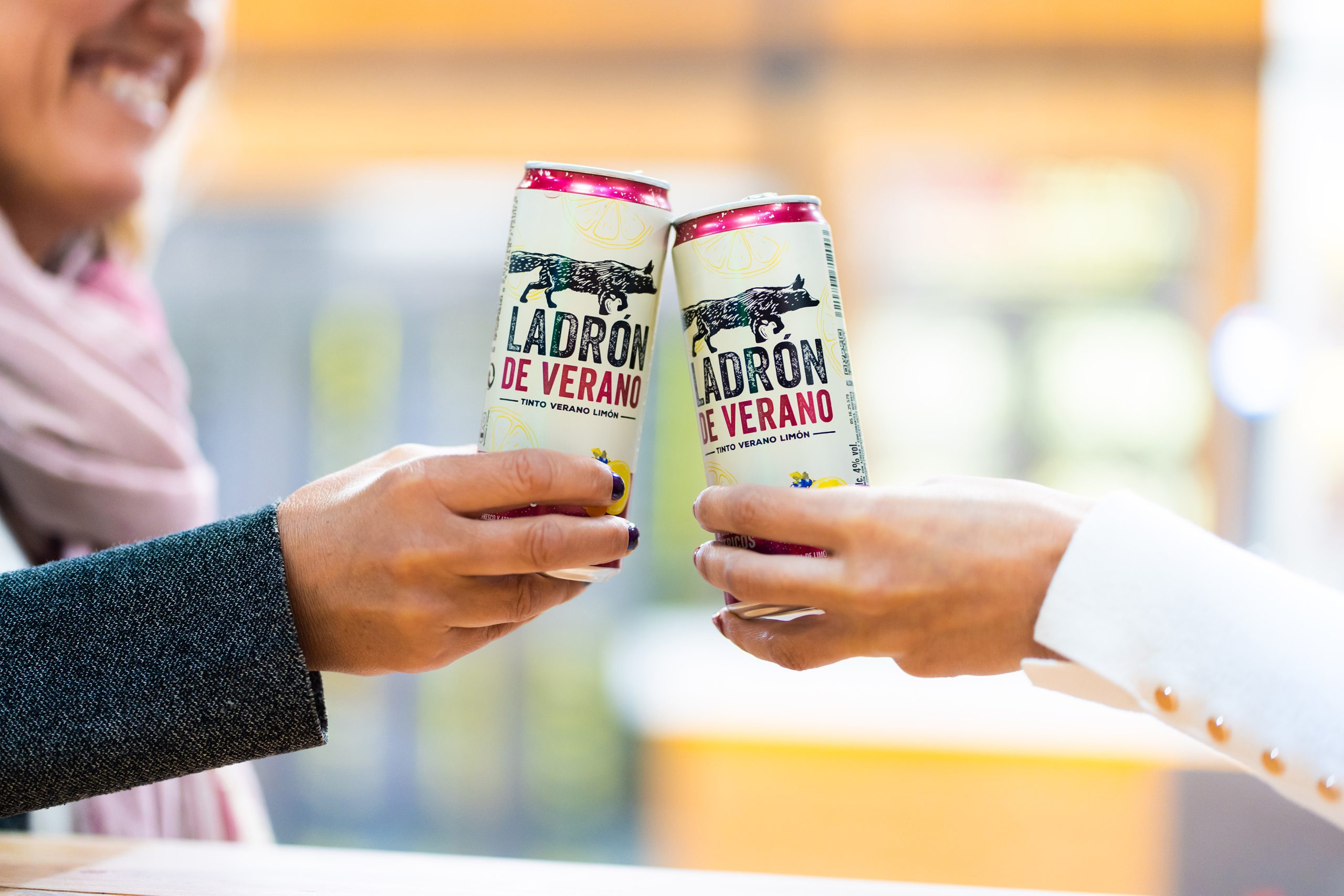 Ladrón de verano, la nueva bebida de Heineken