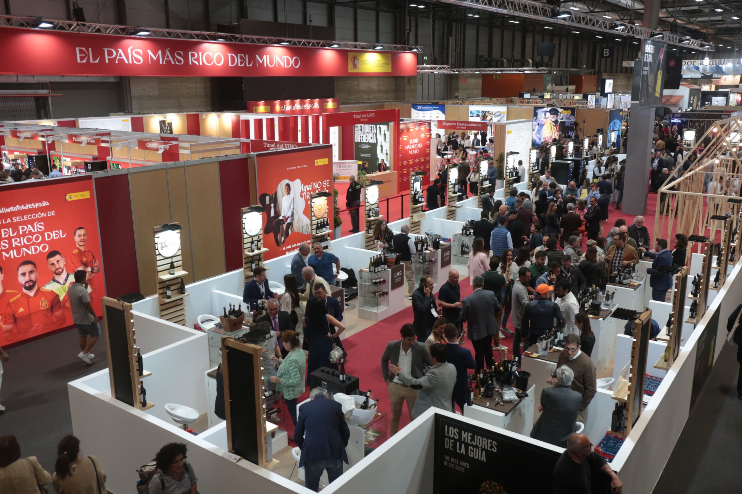La Xunta promocionará los productos alimentarios en el Salón Gourmets