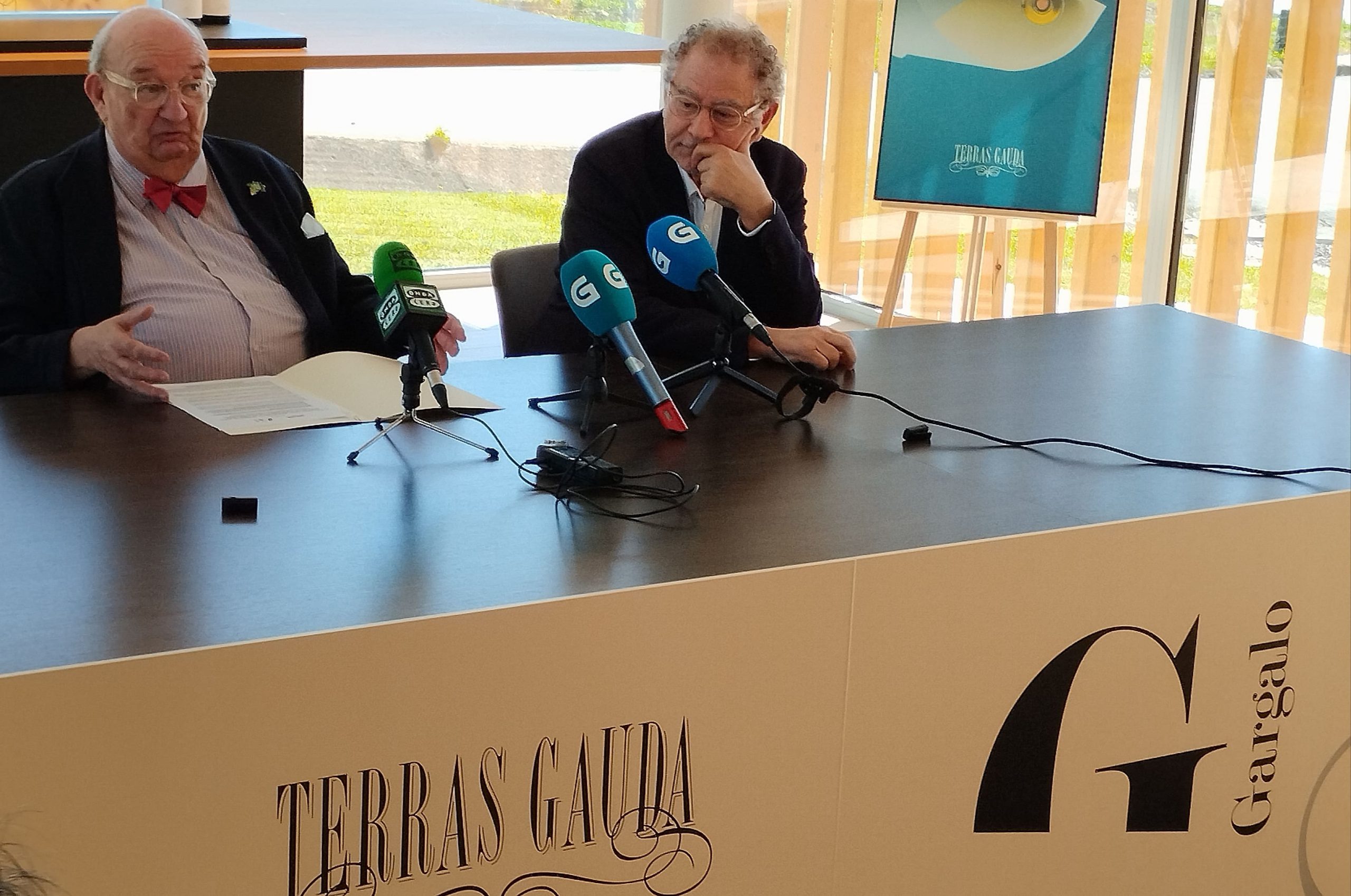 Terras Gauda-Gargalo, una alianza estratégica que busca expandir los buenos vinos gallegos