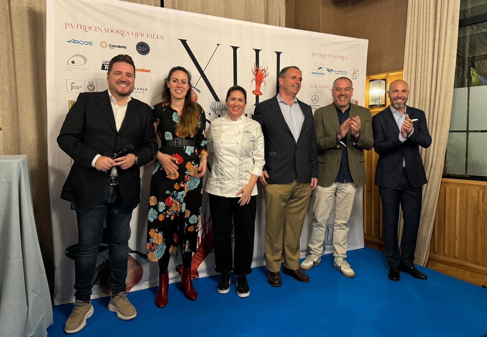 Makro recibe el premio “Compromiso” de la Asociación de Cocineros Euro-Toques de España