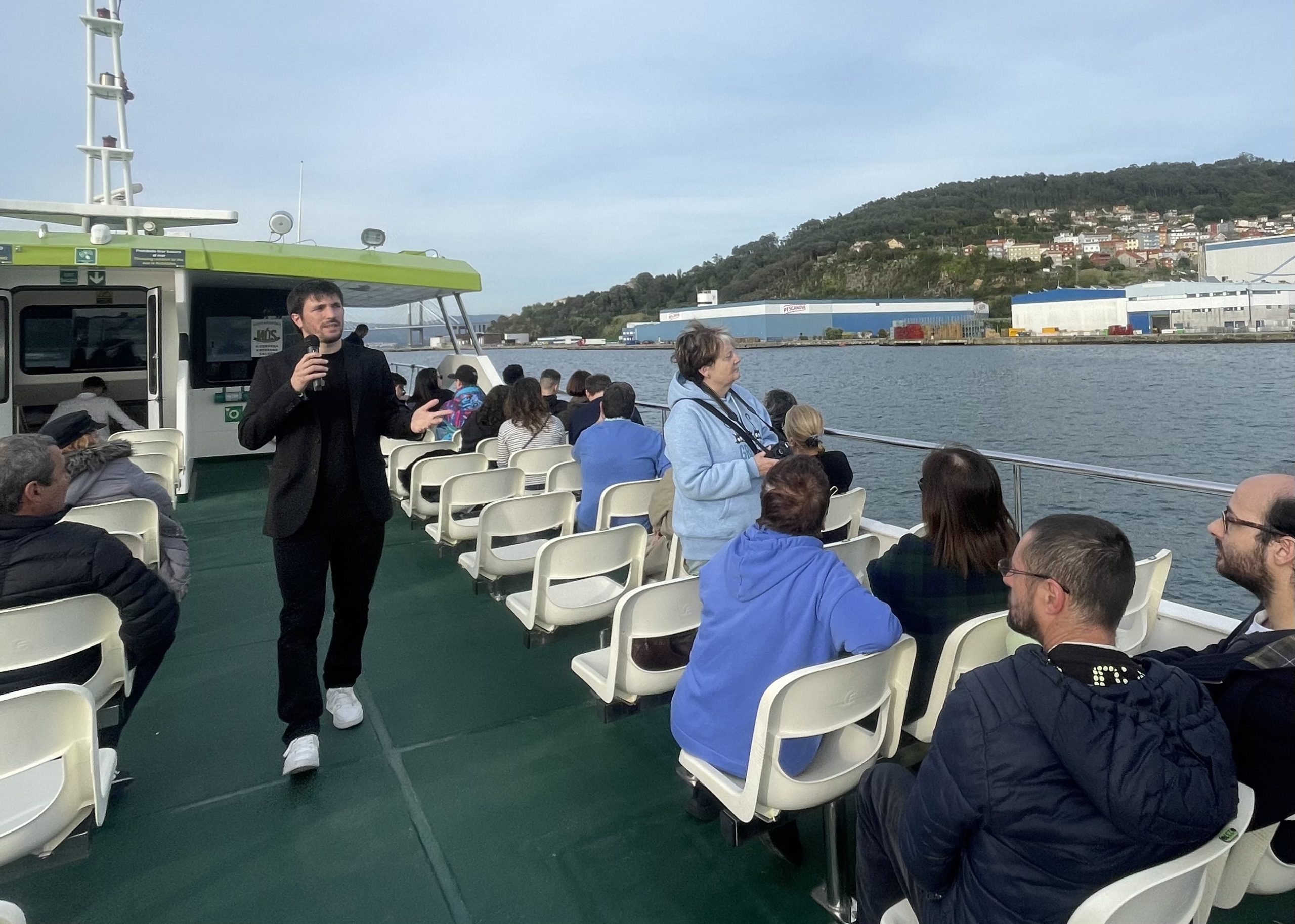 ‘Sabores da Ría’, un suculento viaje por la Ría de Vigo