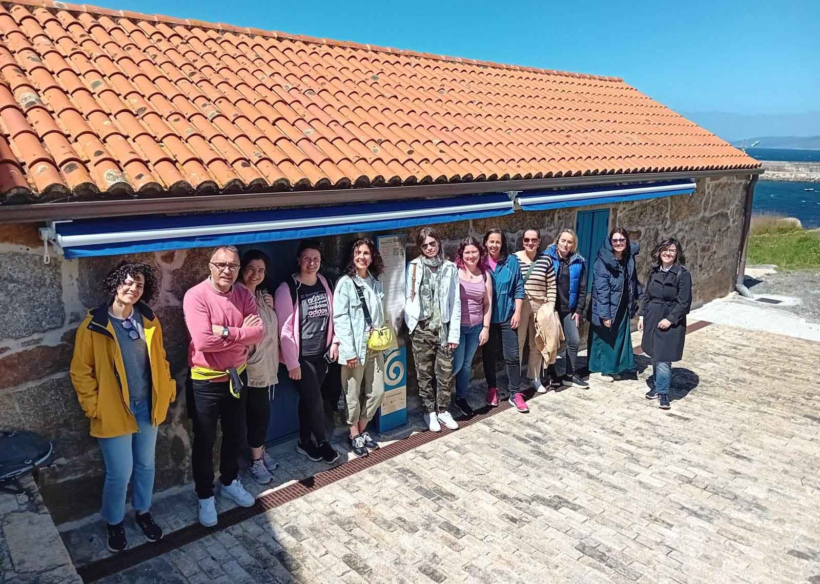 Primer encuentro de técnicos de Turismo de Costa da Morte y Ría de Muros-Noia