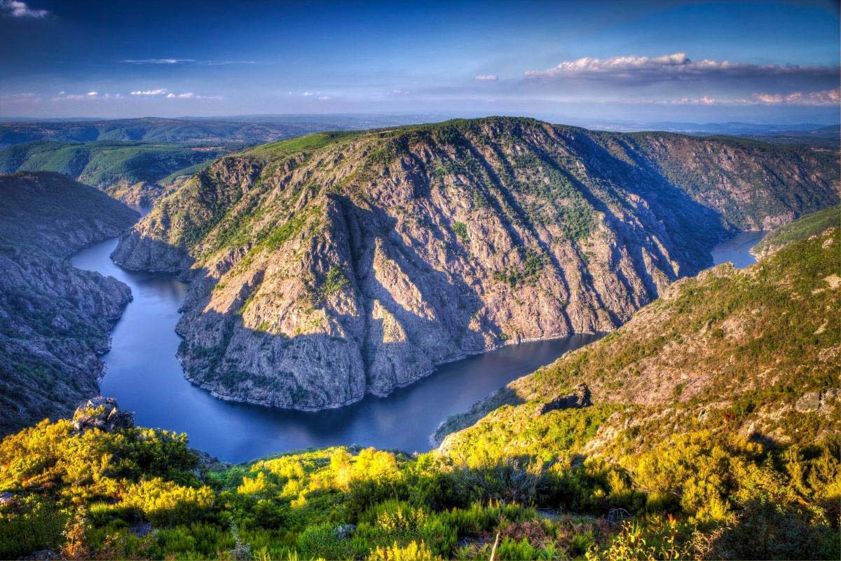 España presentará el Paisaje Cultural del Agua de la Ribeira Sacra como próxima candidatura a Patrimonio Mundial de la UNESCO