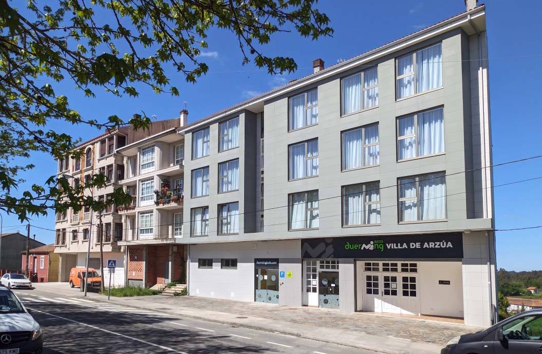 OCA Hotels se vuelca en el Camino de Santiago