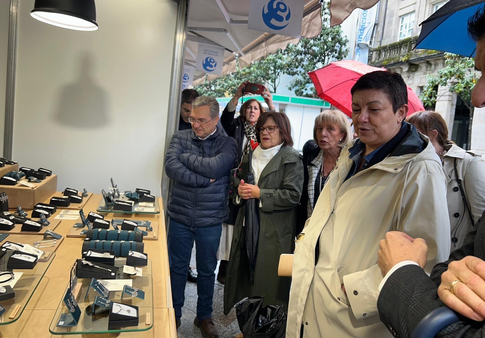 Cita con la Artesanía de Galicia en Ourense