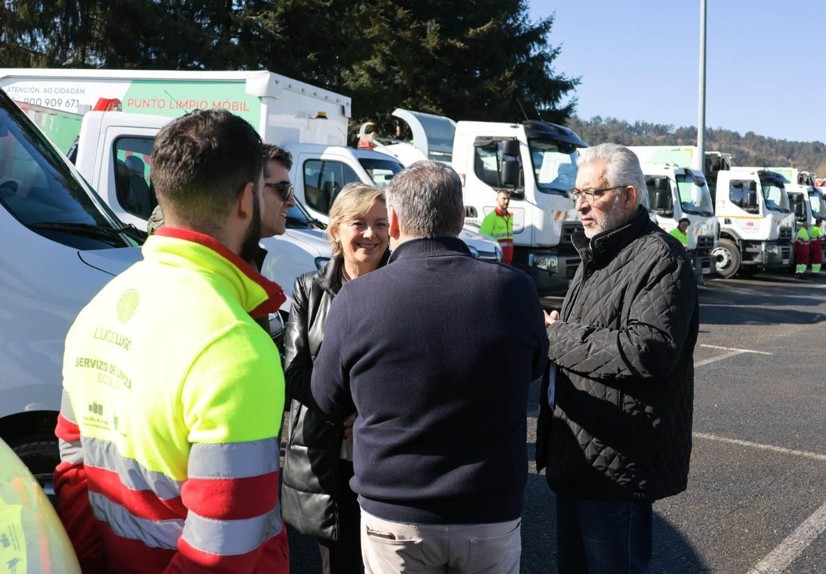 El Concello de Lugo ayudará a los hosteleros a retirar sus terrazas provisionales