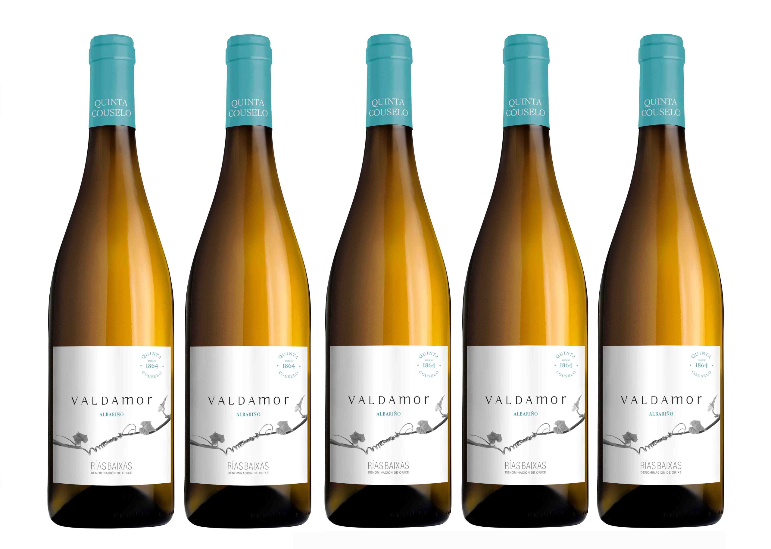 Quinta Couselo presenta su Albariño Valdamor