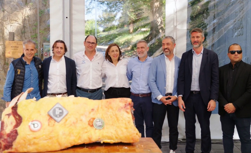 Xuntos se van “de feria”