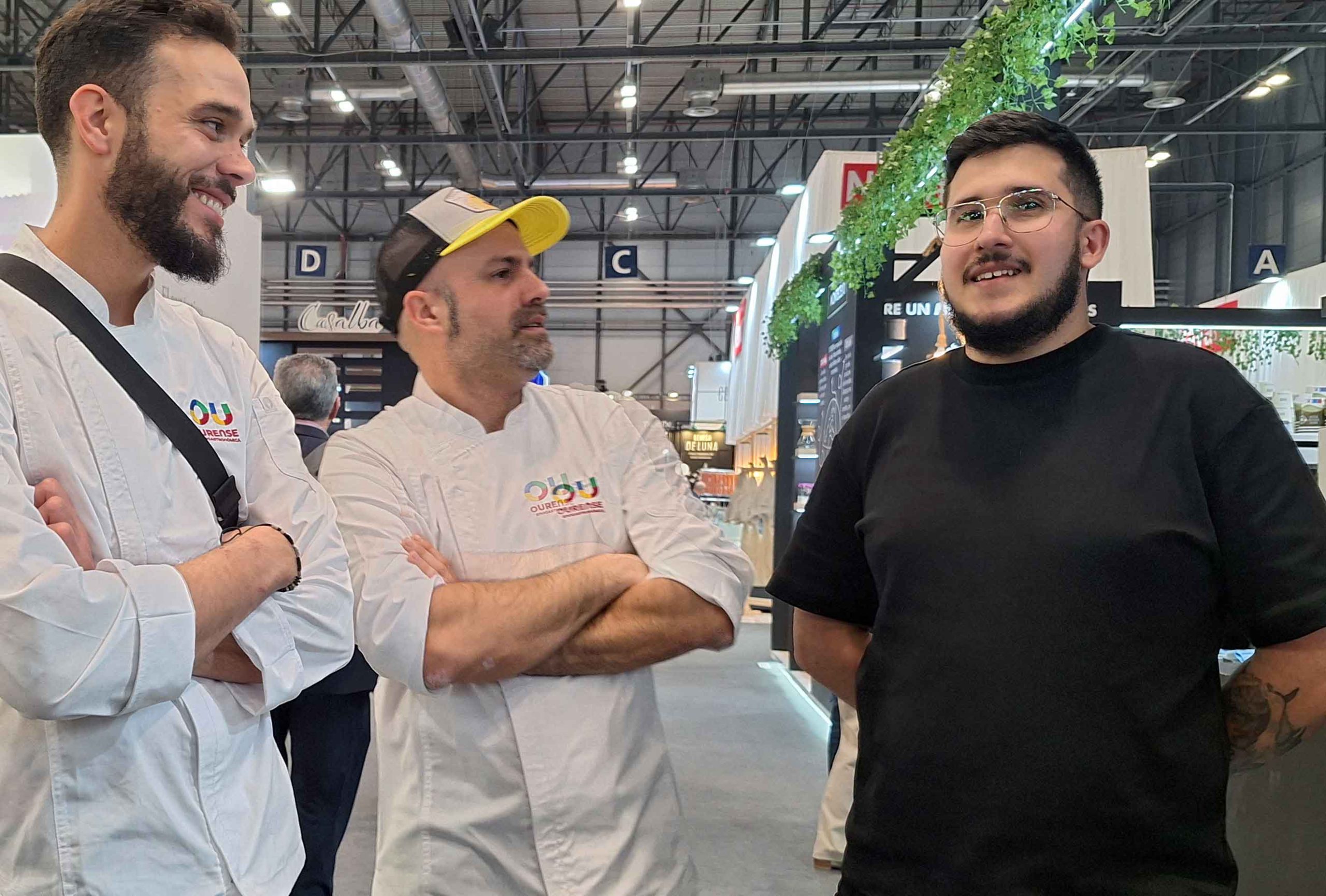 Crece la familia de Cociña Ourense