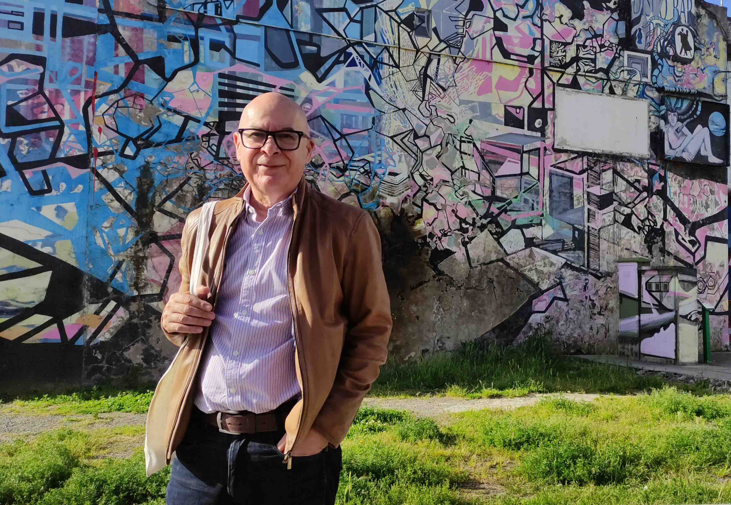 El Rexenera Fest llega a su décima edición consolidado como el gran festival de arte público de Galicia