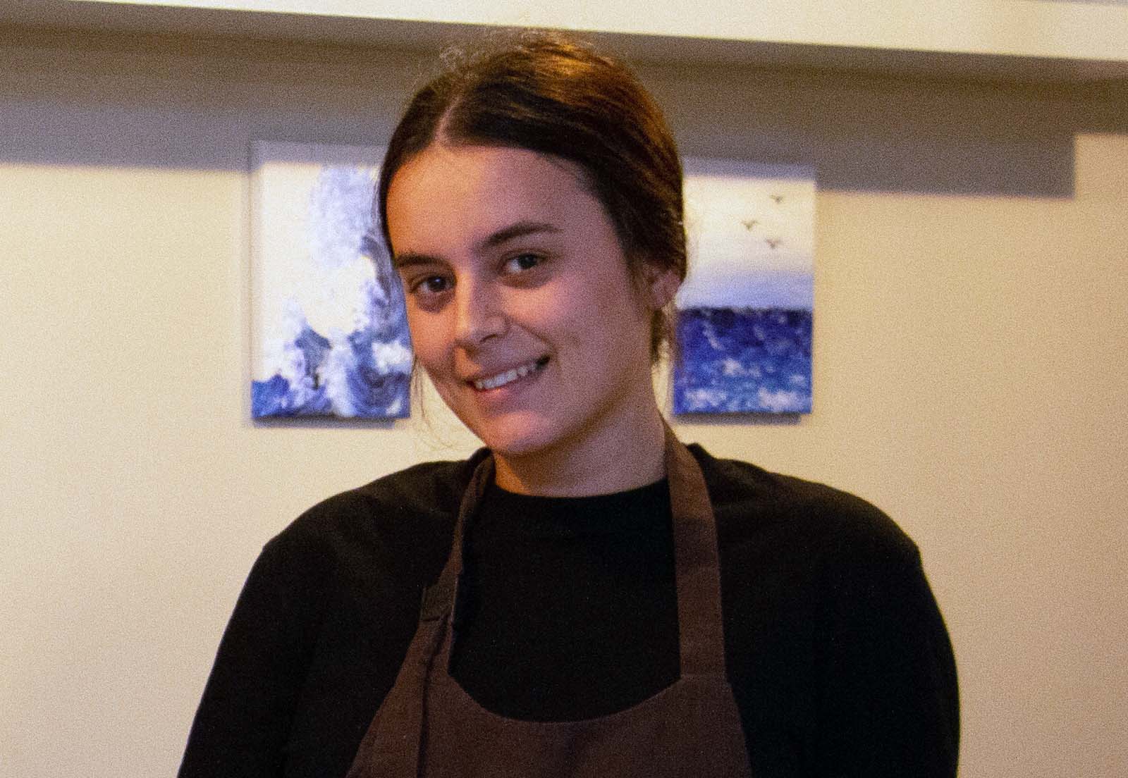 Alba Aguiar, entre los 100 Jóvenes Talentos de la Gastronomía para el BCC