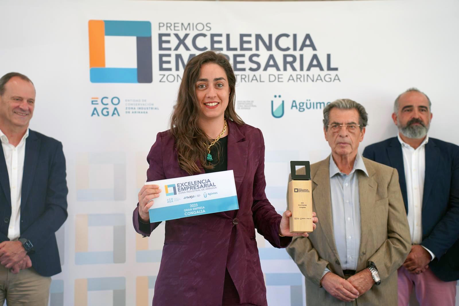 La apuesta de Congalsa en materia de responsabilidad social y sostenibilidad medioambiental, reconocida a nivel nacional