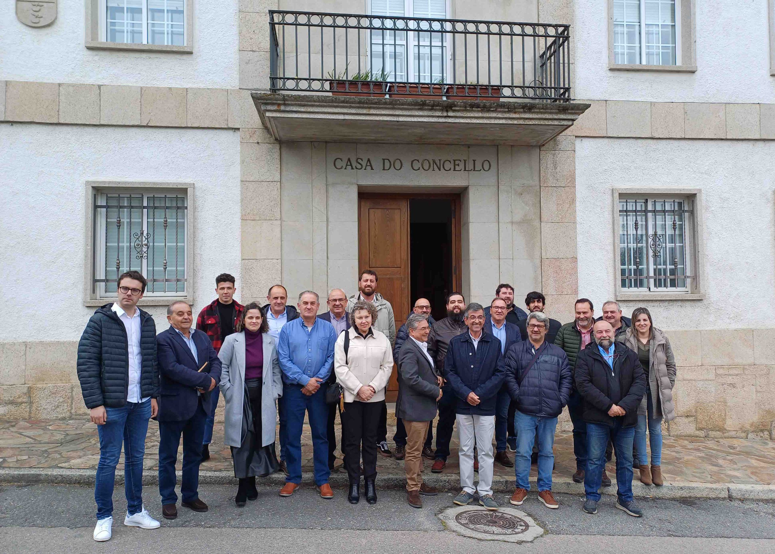 El Consorcio de Turismo Ribeira Sacra contará con un presupuesto de 255.000 euros para el presente año