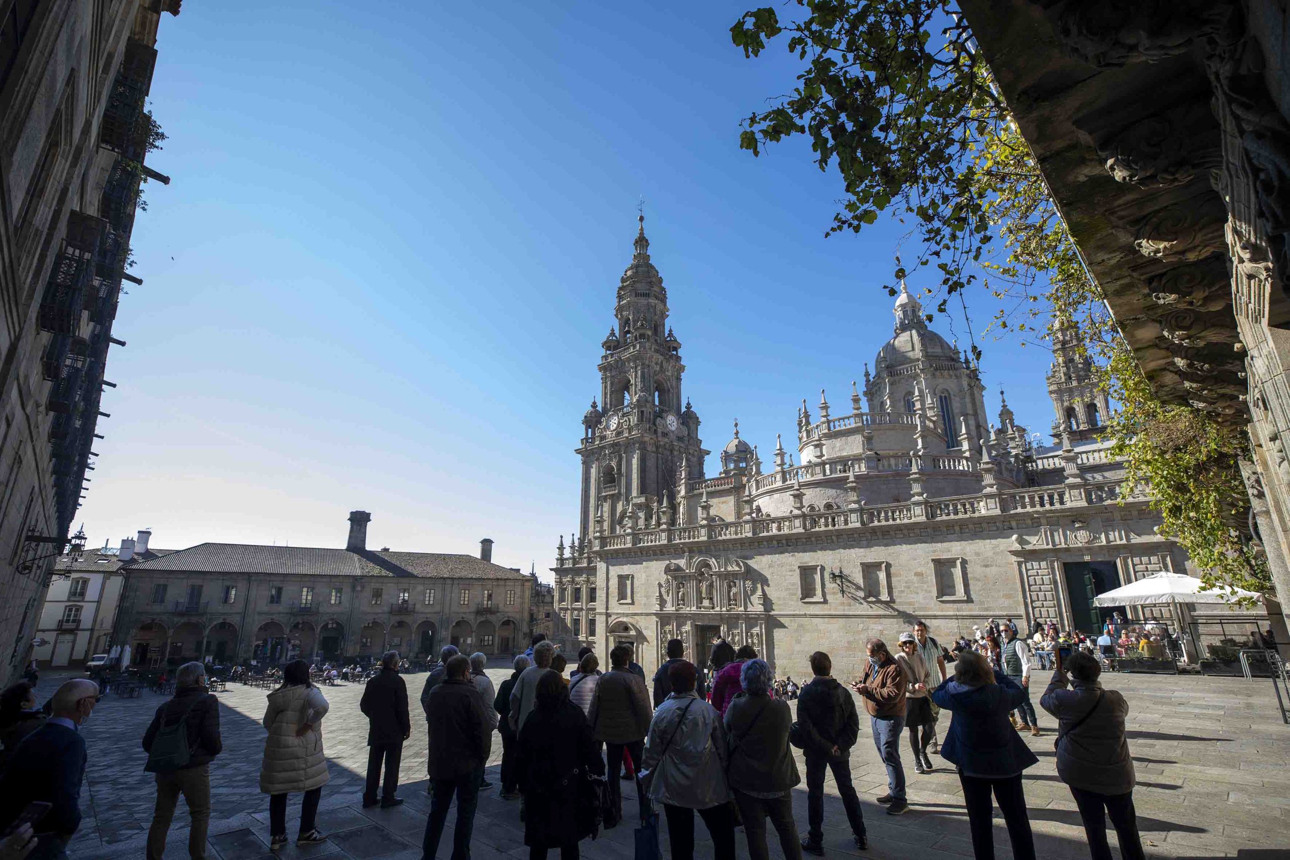 La futura Estrategia de Turismo de Galicia 2030 pondrá el foco en los residentes y en la sostenibilidad integral del destino