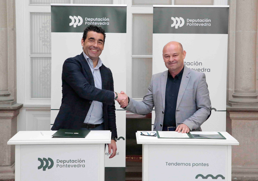 La lamprea ya tiene su Club en Pontevedra
