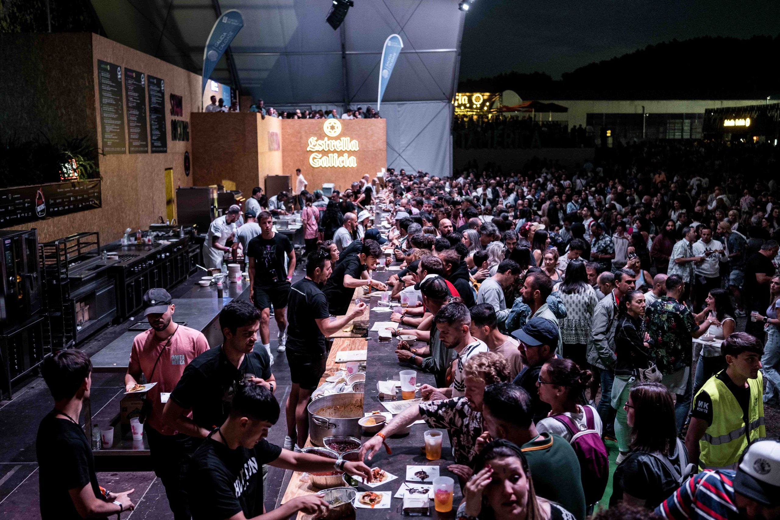 Más de 30 chefs se darán cita en PortAmérica 2024