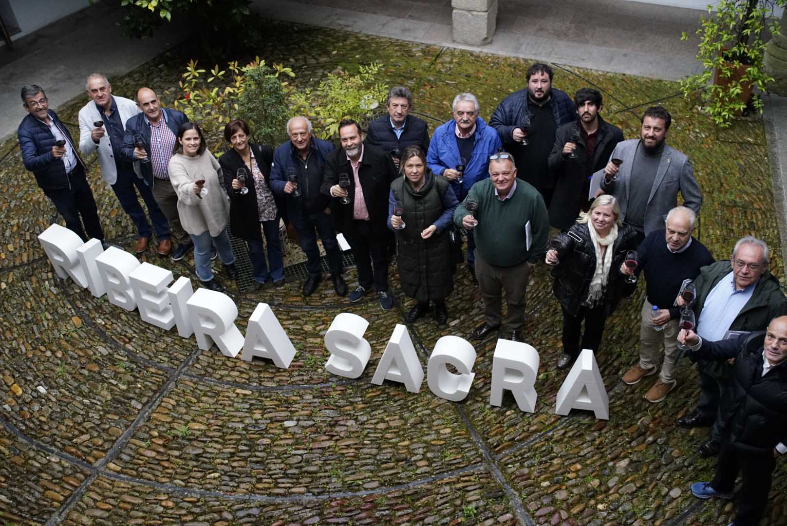 Ribeira Sacra empieza a escribir su futuro