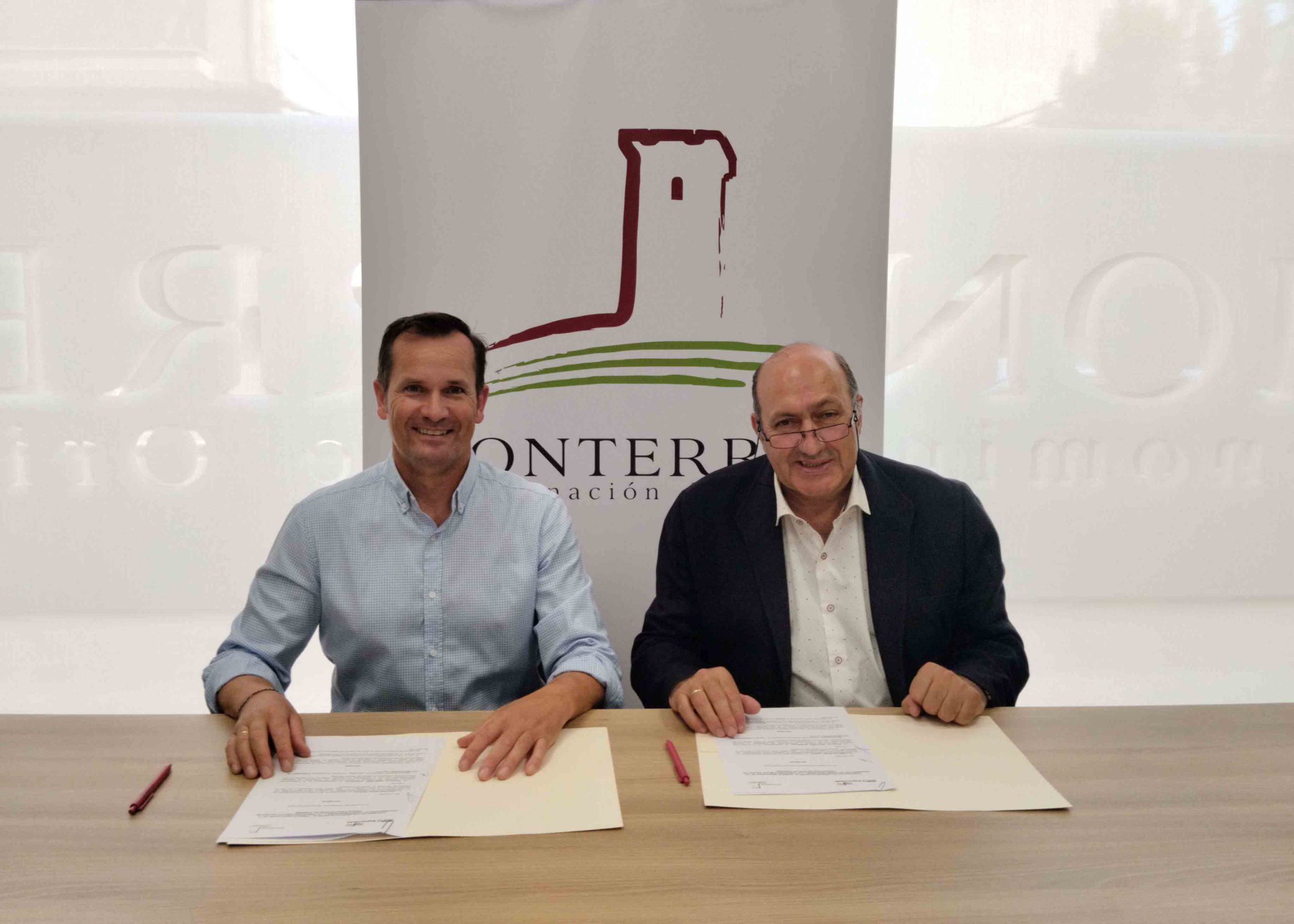 El CRDO Monterrei y Expourense renuevan su colaboración