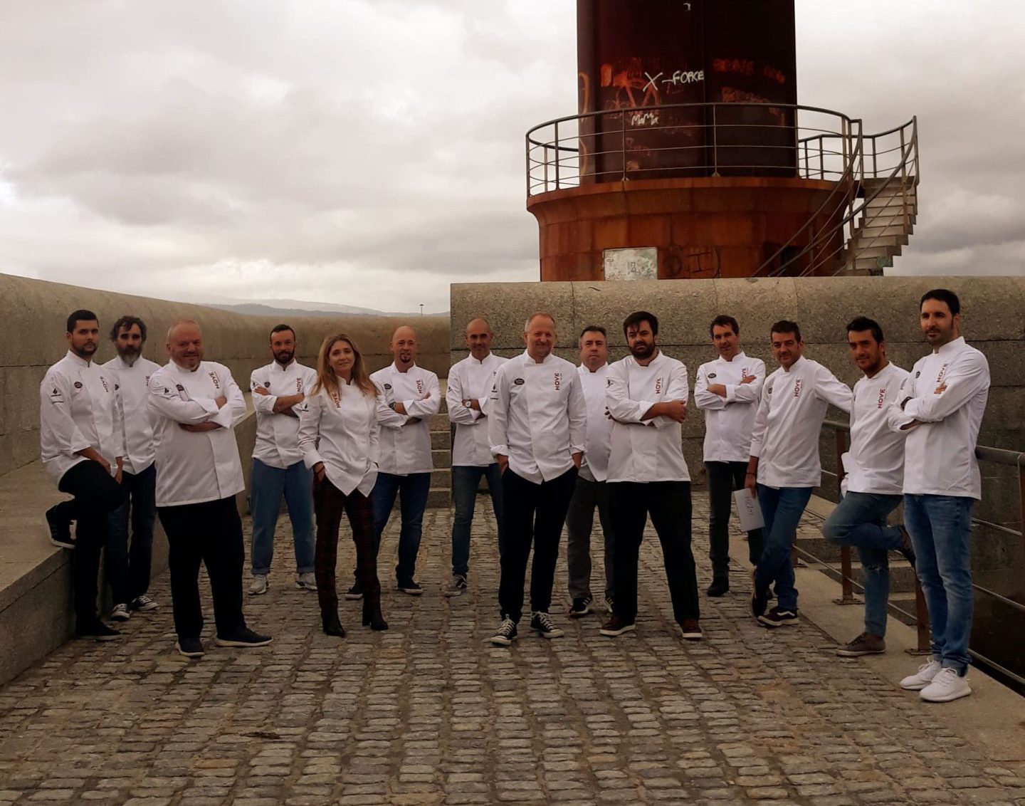 El grupo Nove, inmerso en un proyecto solidario con enfermos de Alzheimer