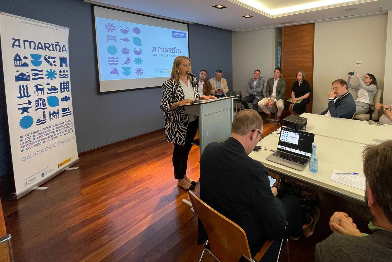 A Mariña presenta su estrategia en materia de turismo gastronómico