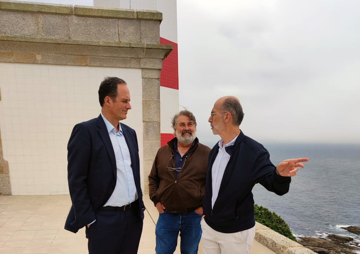 Los faros de Cabo Silleiro, más cerca de tener usos hosteleros