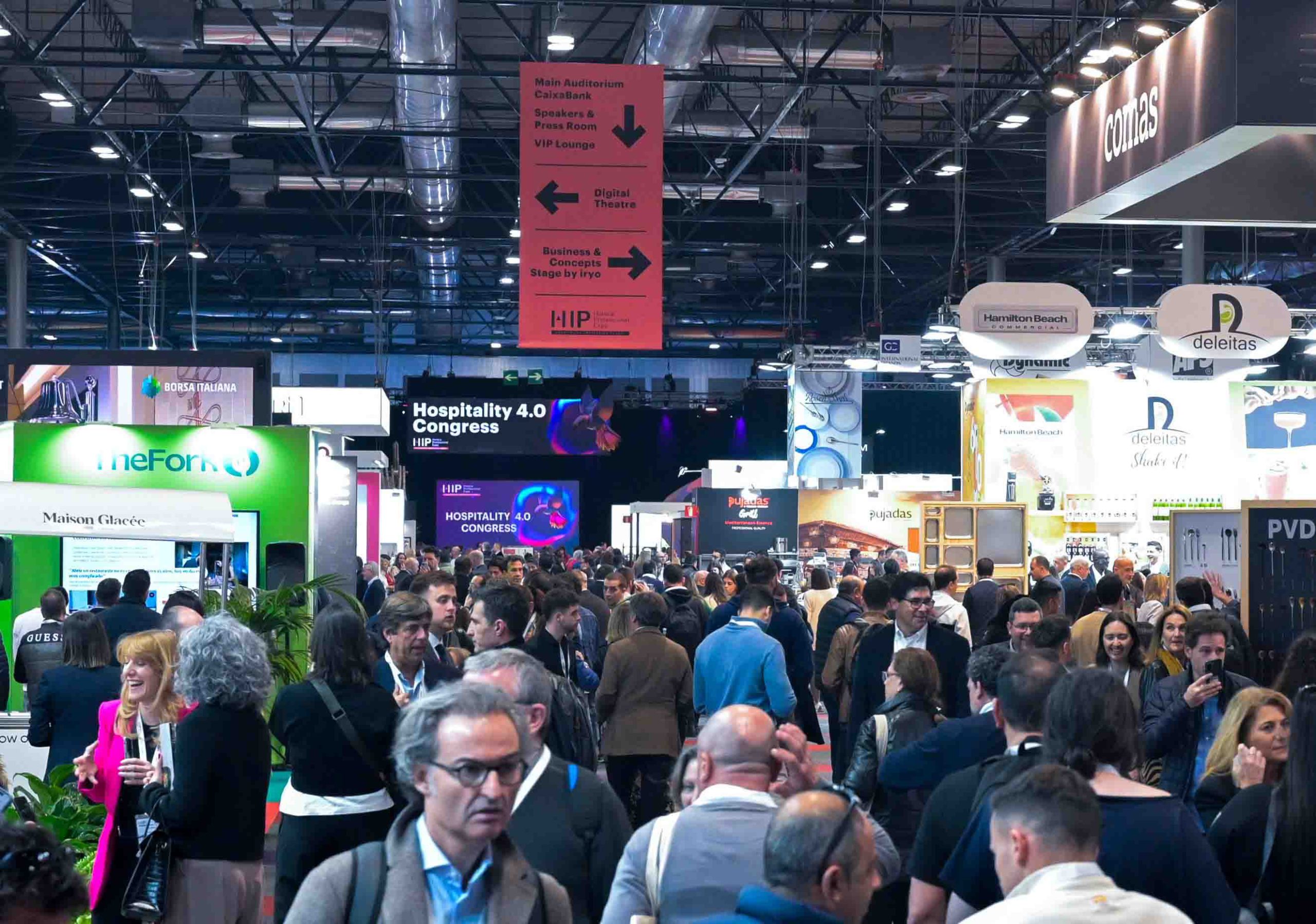 HIP2025 propone elevar el sector Horeca a una nueva dimensión de innovación