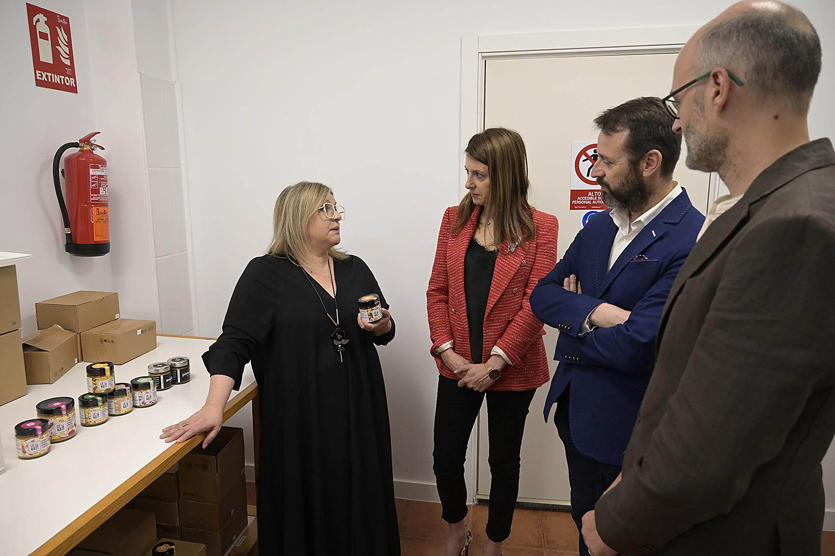 Artesanía Alimentaria aúna ya a 103 empresas y 116 productores