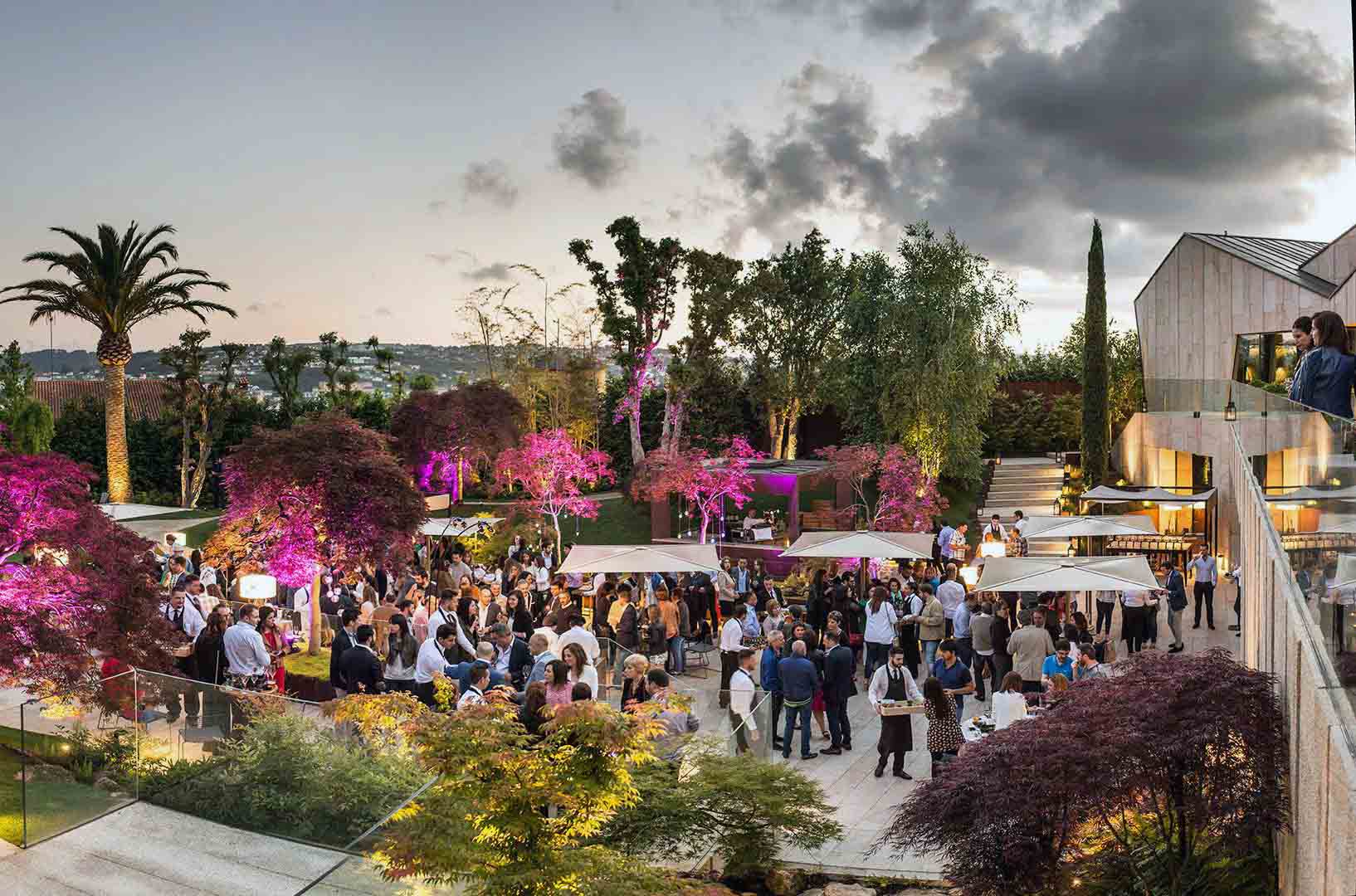 Nuevo evento benéfico en Finca Montesqueiro