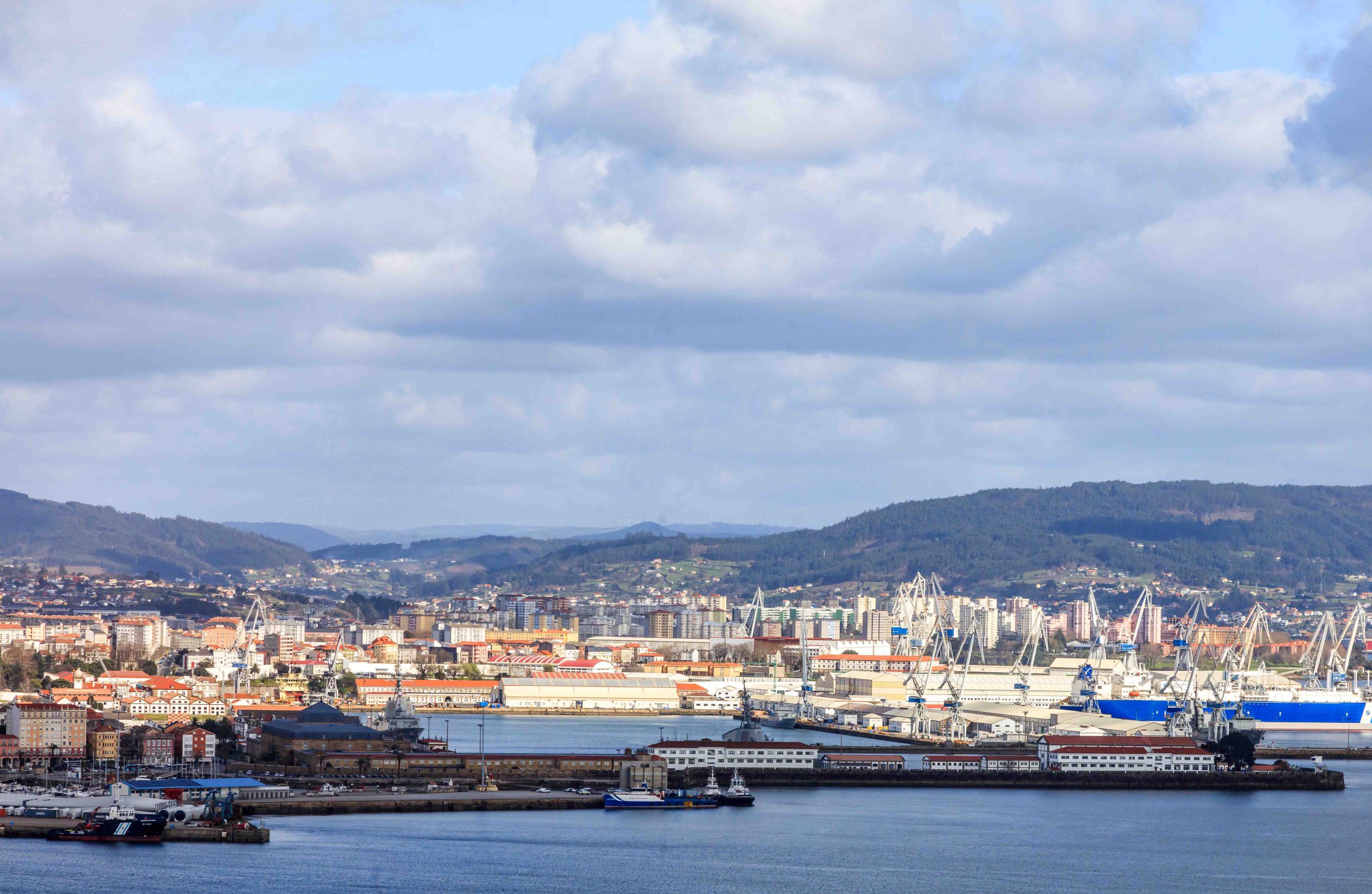 Autorizados los convenios para los planes turísticos de Mar de Santiago, Ferrol y Costa Ártabra y Ribeira Sacra