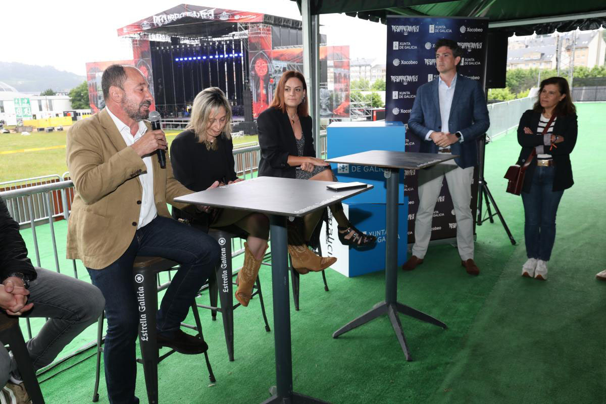 La Xunta fortalece la proyección internacional de Galicia a través de los festivales
