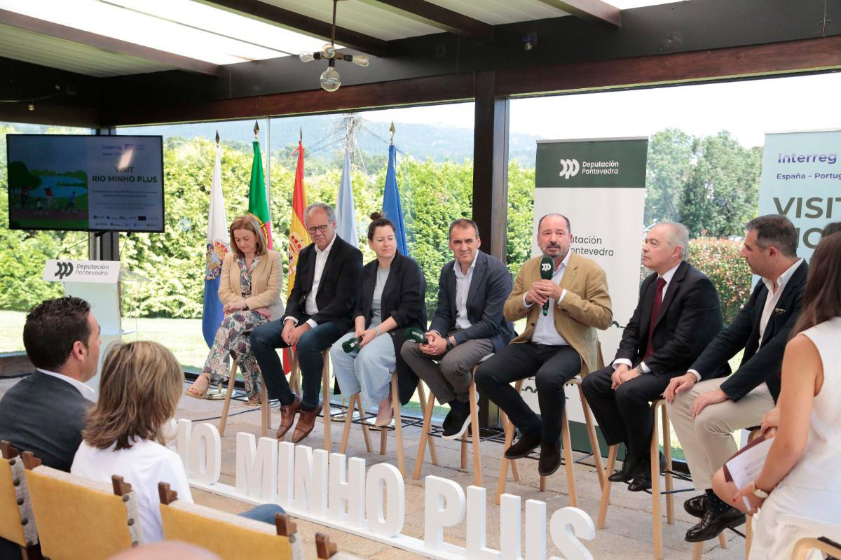 Arranca ‘Visit Minho Plus’, para impulsar el turismo transfronterizo sostenible