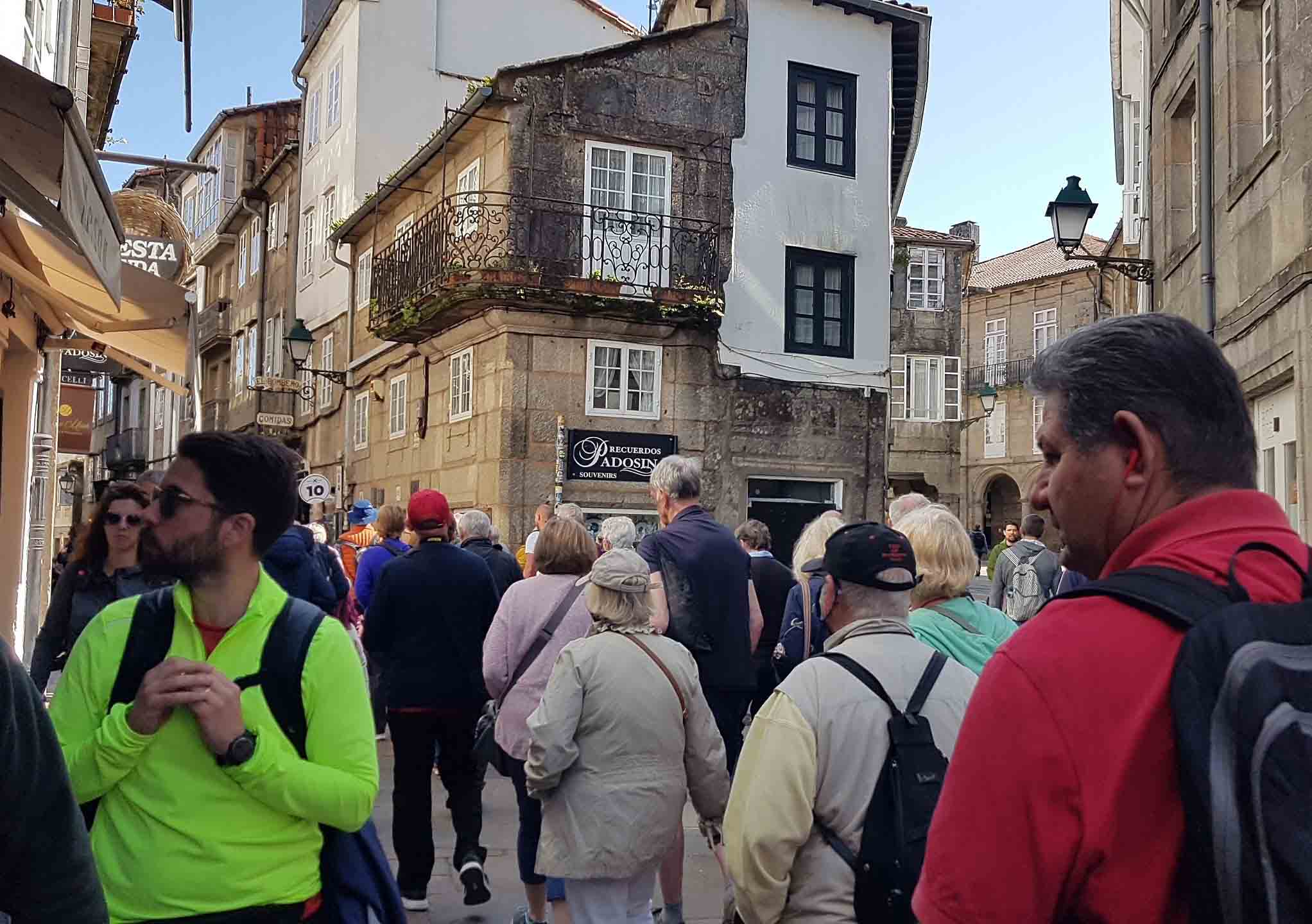 Las previsiones del sector turístico apuntan a una ocupación del 80% en Galicia este verano
