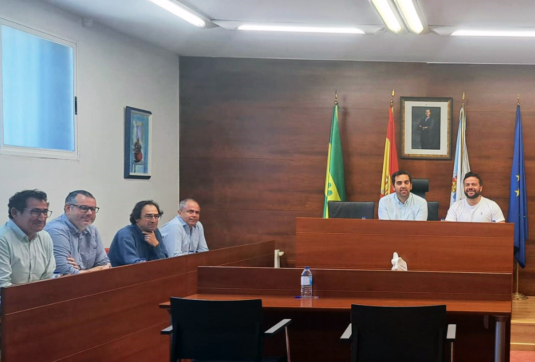 La Vía Verde Compostela-Tambre-Lengüelle elegirá a deportistas locales como embajadores del trazado