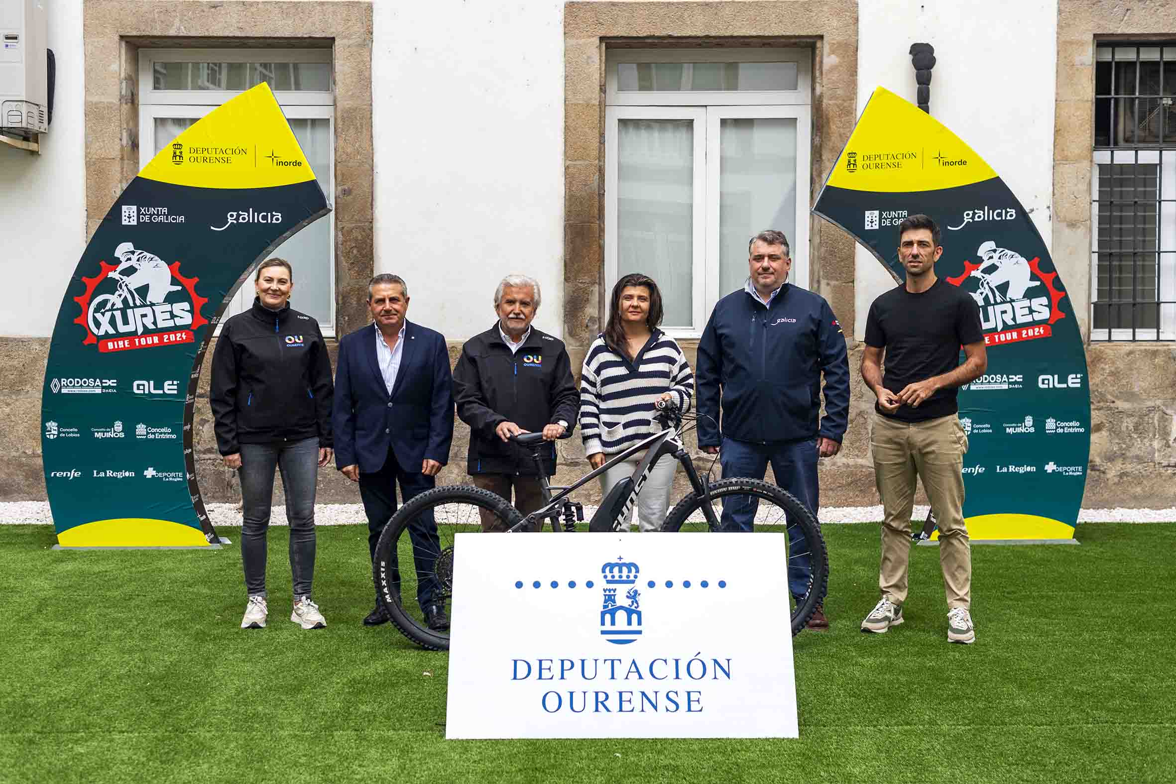 Ciclismo y turismo por las montañas del Xurés
