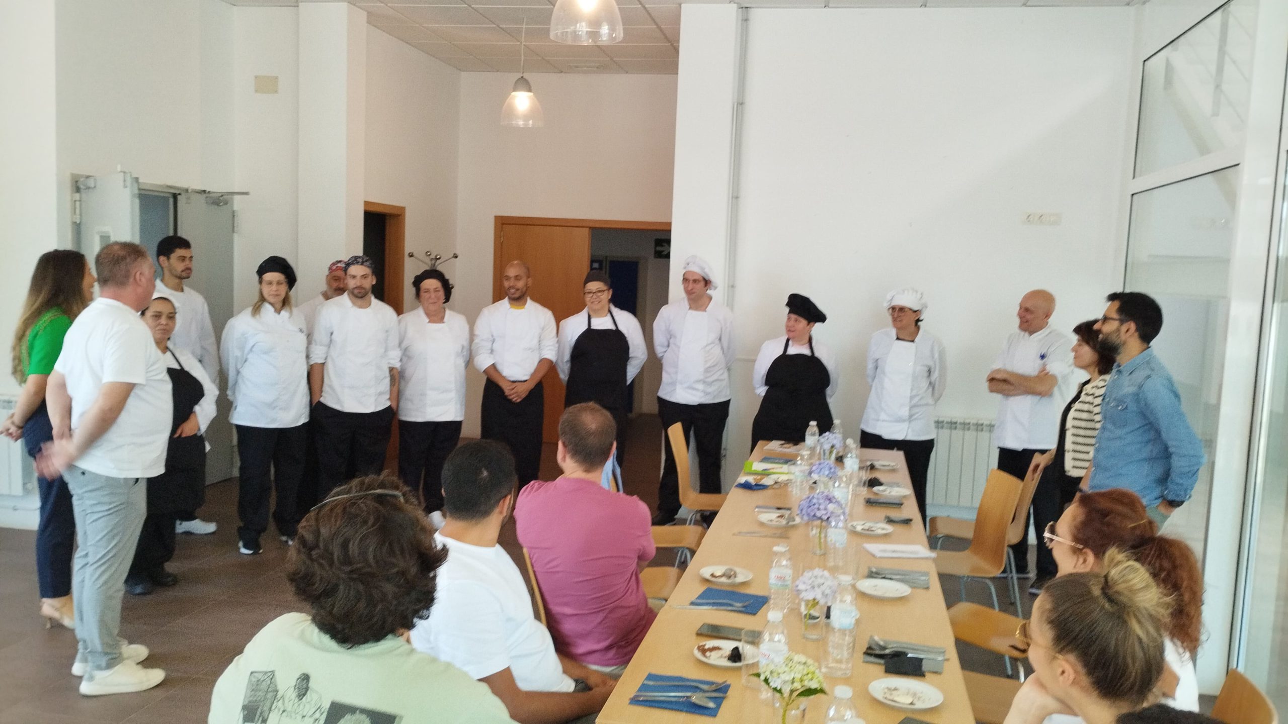 El Concello de Boiro promueve un ciclo formativo de Cocina para paliar la gran demanda de trabajadores del sector