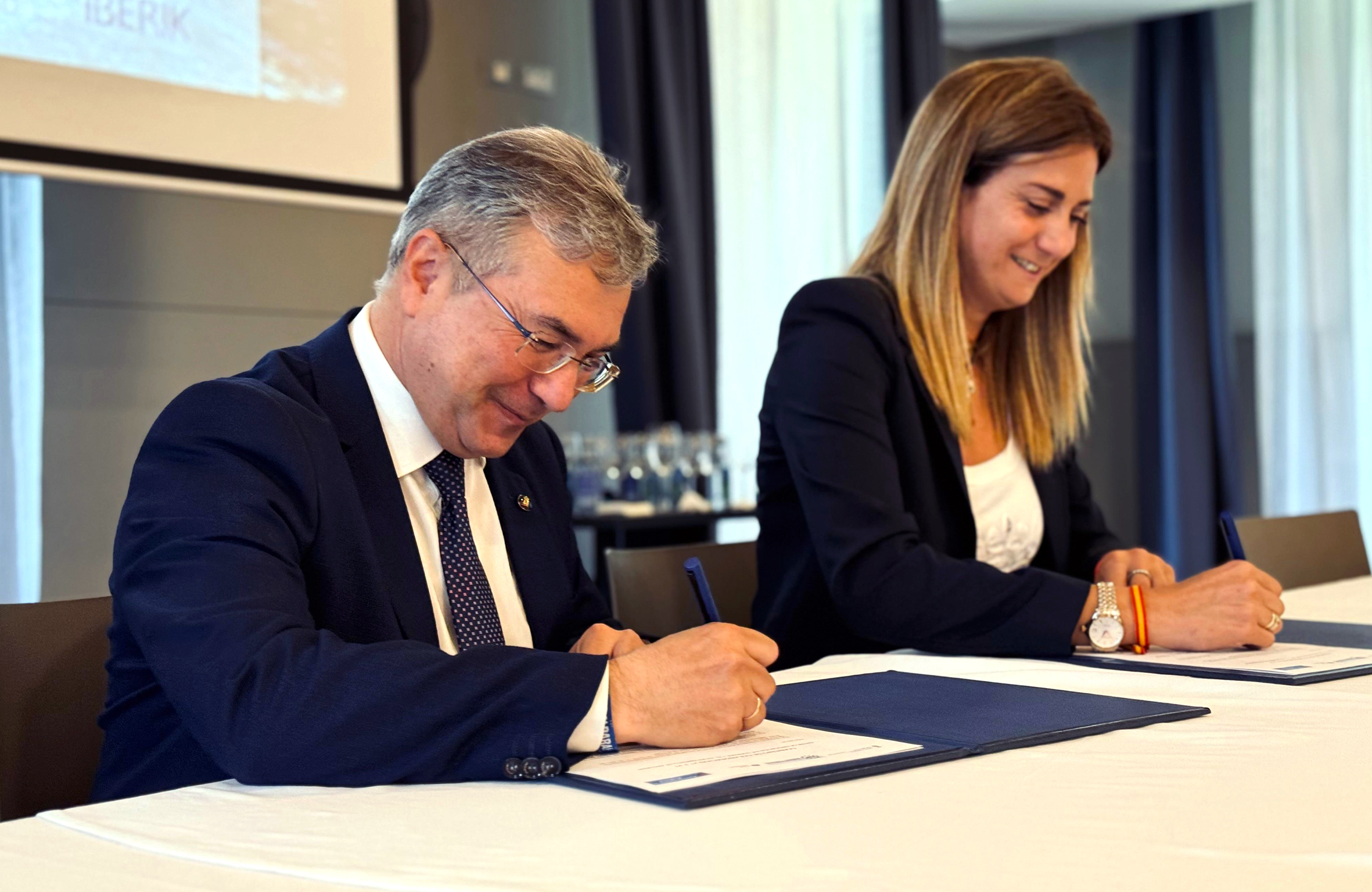 La Diputación de Ourense concreta el primer convenio bilateral entre Villas Termales de la FEMP