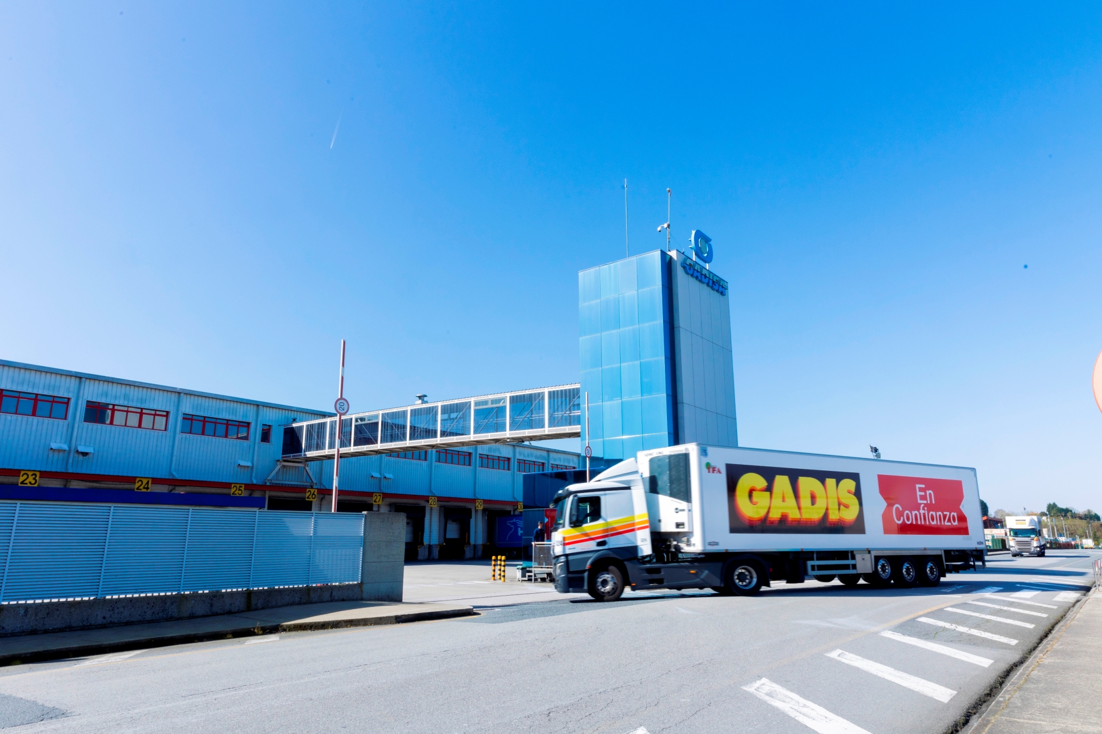 Gadisa Retail, líder en la distribución alimentaria en Galicia