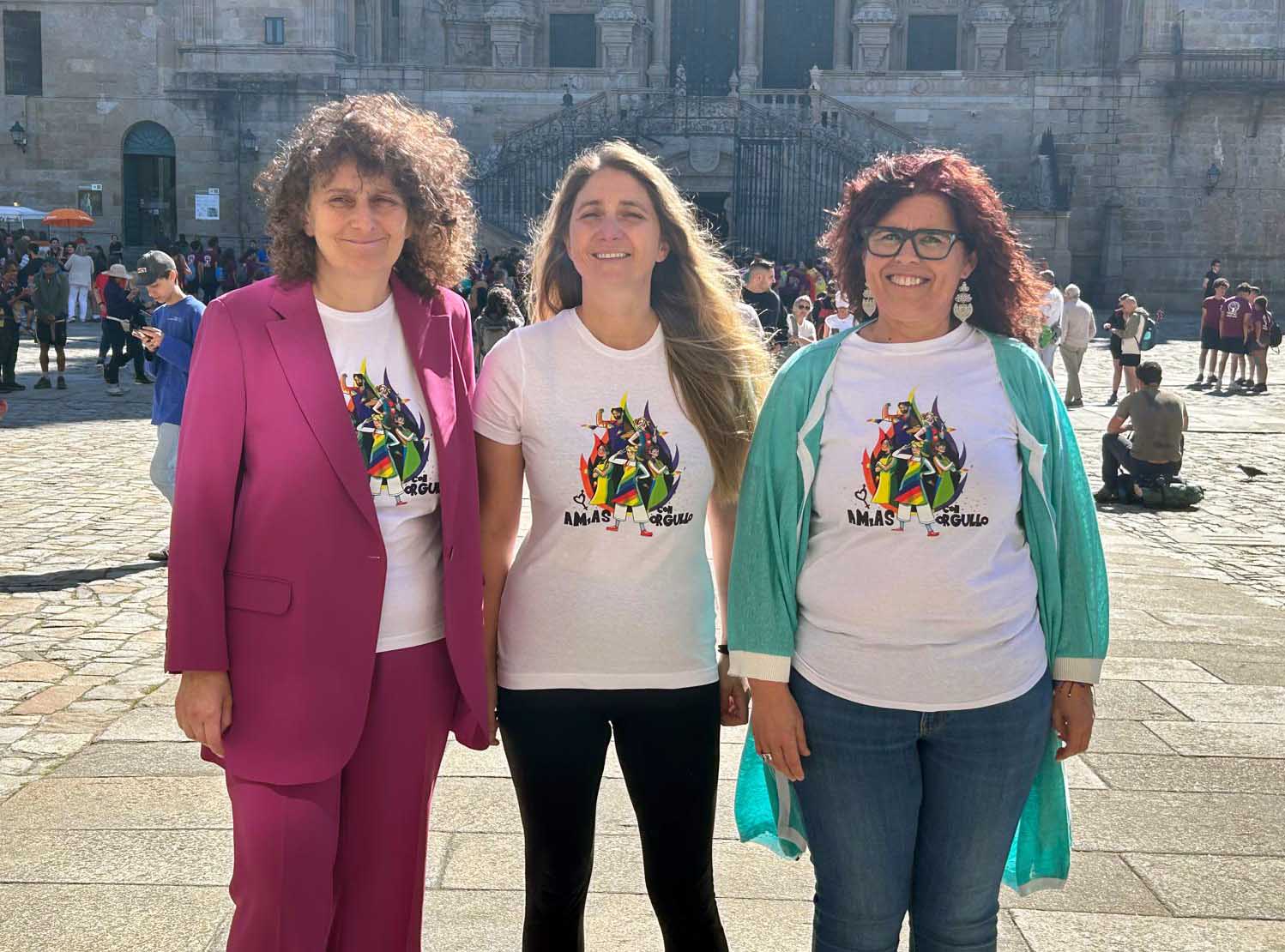 Lucía Freitas, pregonera de las Festas do Apóstolo 2024