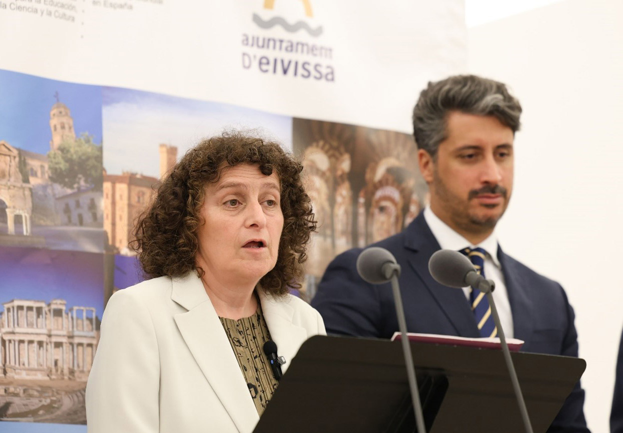 Santiago asume la presidencia del Grupo de Ciudades Patrimonio