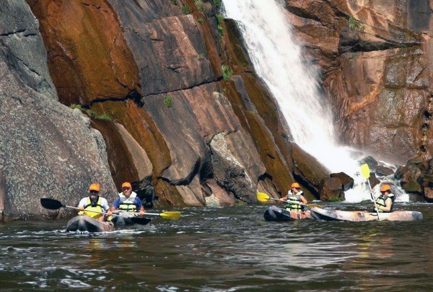 Paradores extiende a Costa da Morte su programa de ecoturismo “Naturaleza para los Sentidos”