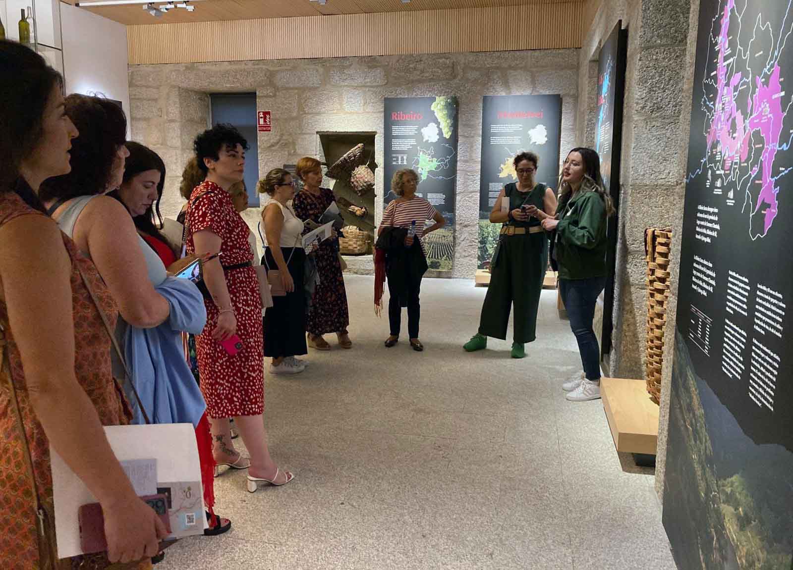 La Deputación de Ourense organiza un viaje de familiarización para promover el turismo corporativo en la provincia