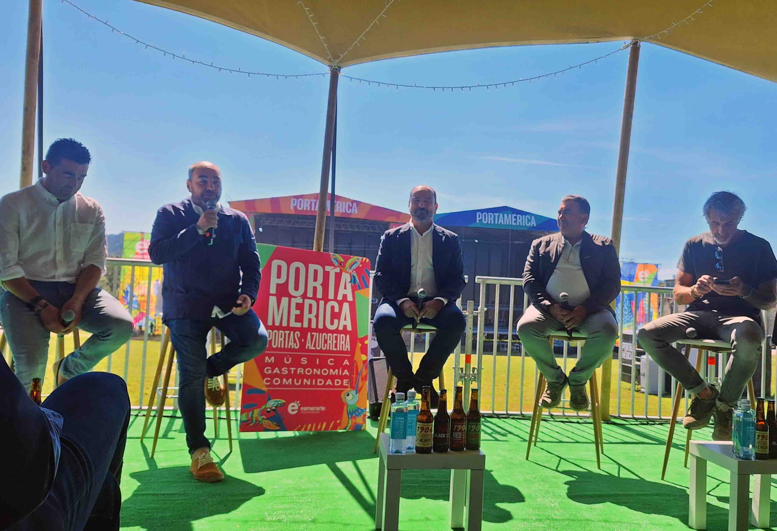 PortAmérica, la gran fiesta de la gastronomía y la música latinoamericana