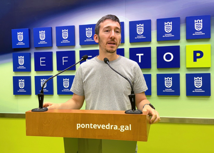 Pontevedra equipara los requisitos de apertura de las VUT del centro histórico a los del resto de la ciudad