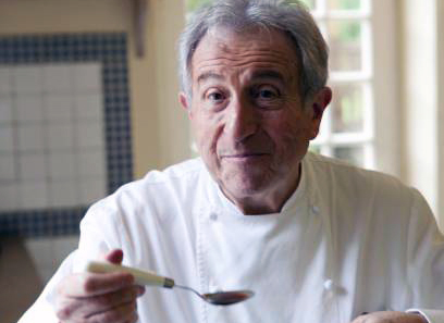 Muere Michel Guérard, uno de los padres de la “nouvelle cuisine”