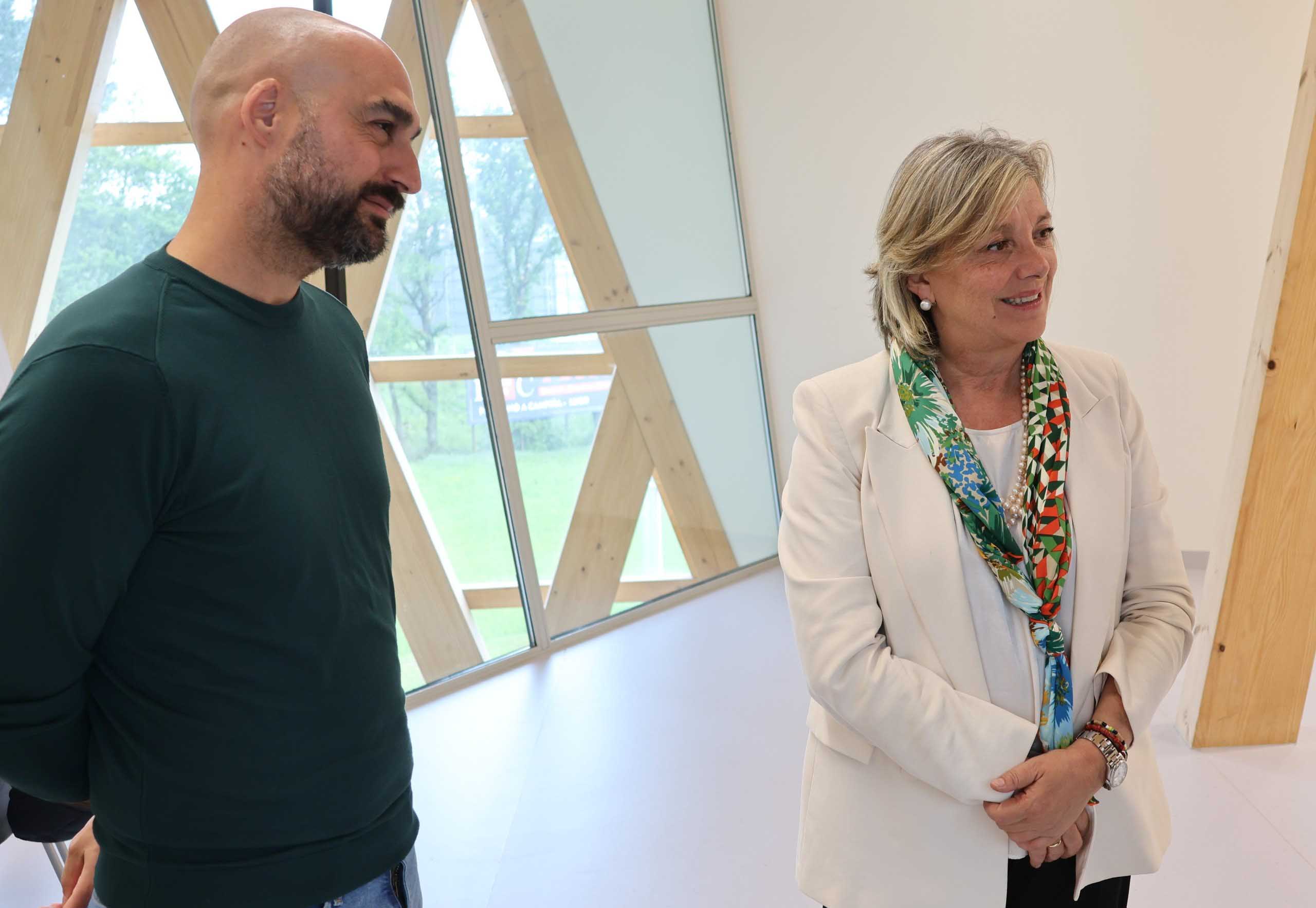 El Concello de Lugo retoma la adjudicación de la cafetería del CEI Nodus