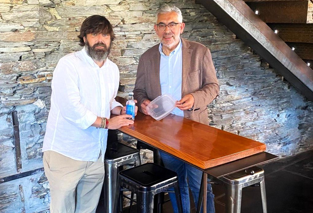 Más de 150 locales se sumaron este año a la campaña ‘Ecohostaleiros’ en Lugo