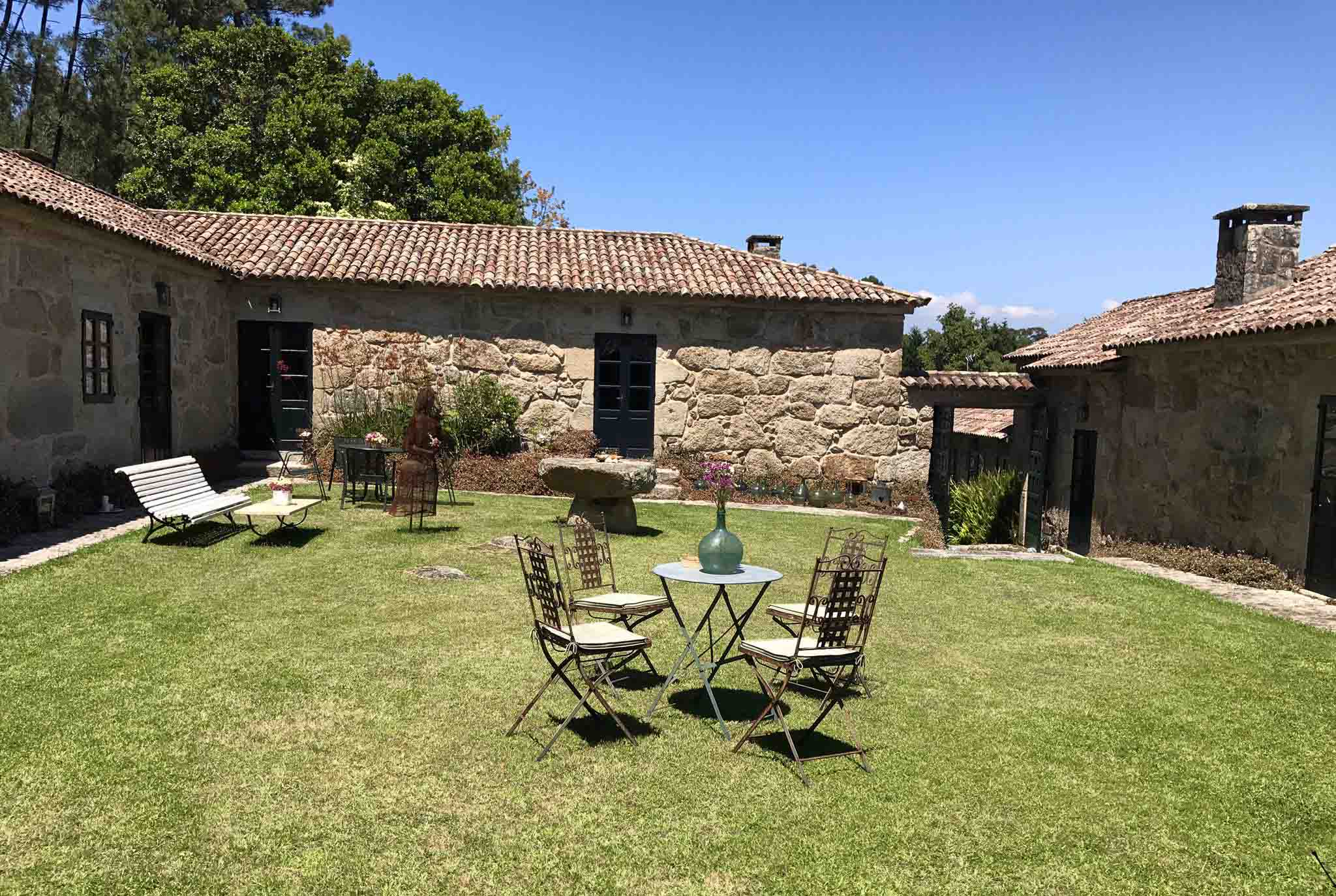 Galicia pierde un Jardín de Excelencia Internacional
