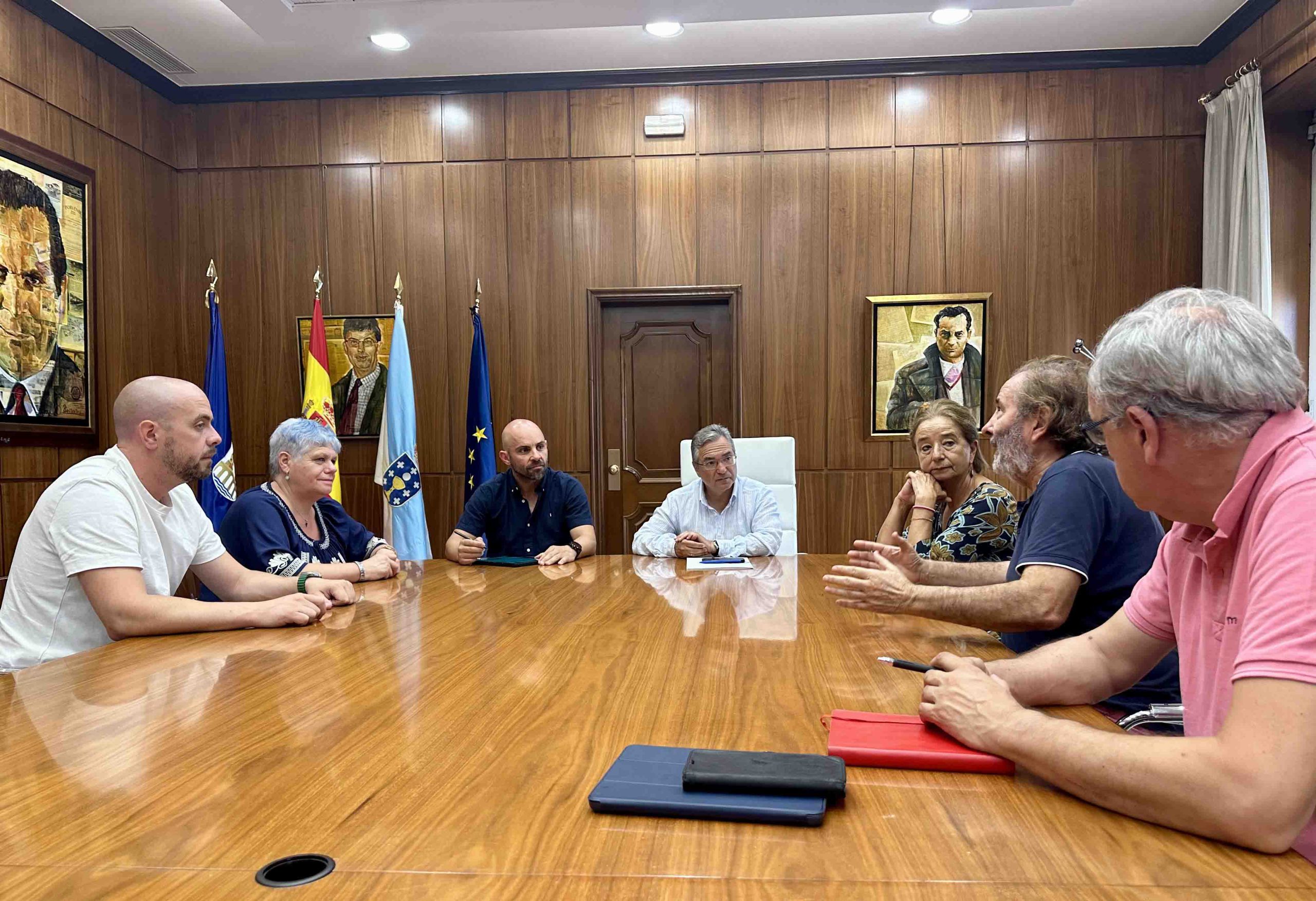 Gomesende quiere recuperar la memoria de la minería heroica de la zona