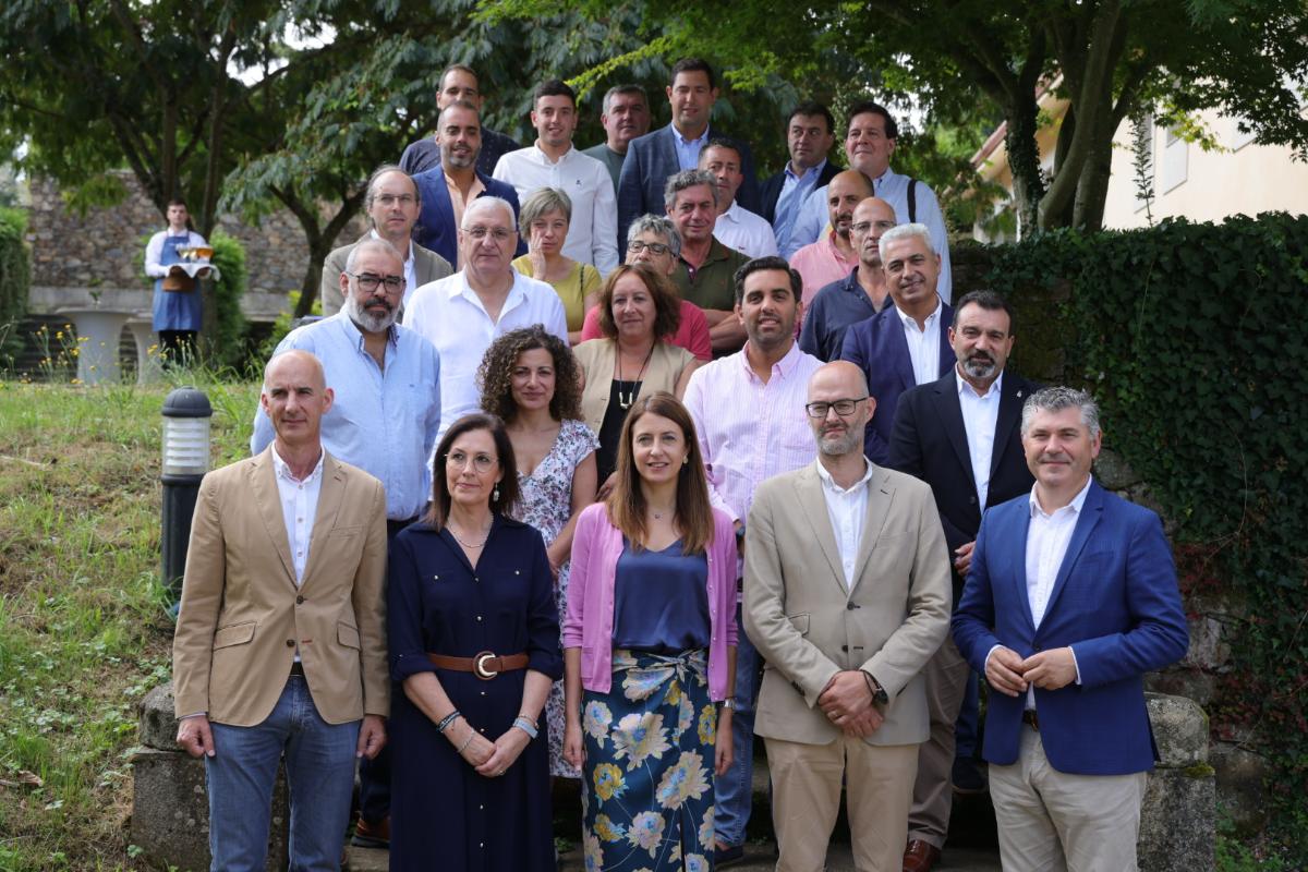 Medio Rural promueve la creación de la ‘Ruta das igrexas e a DOP Arzúa-Ulloa’